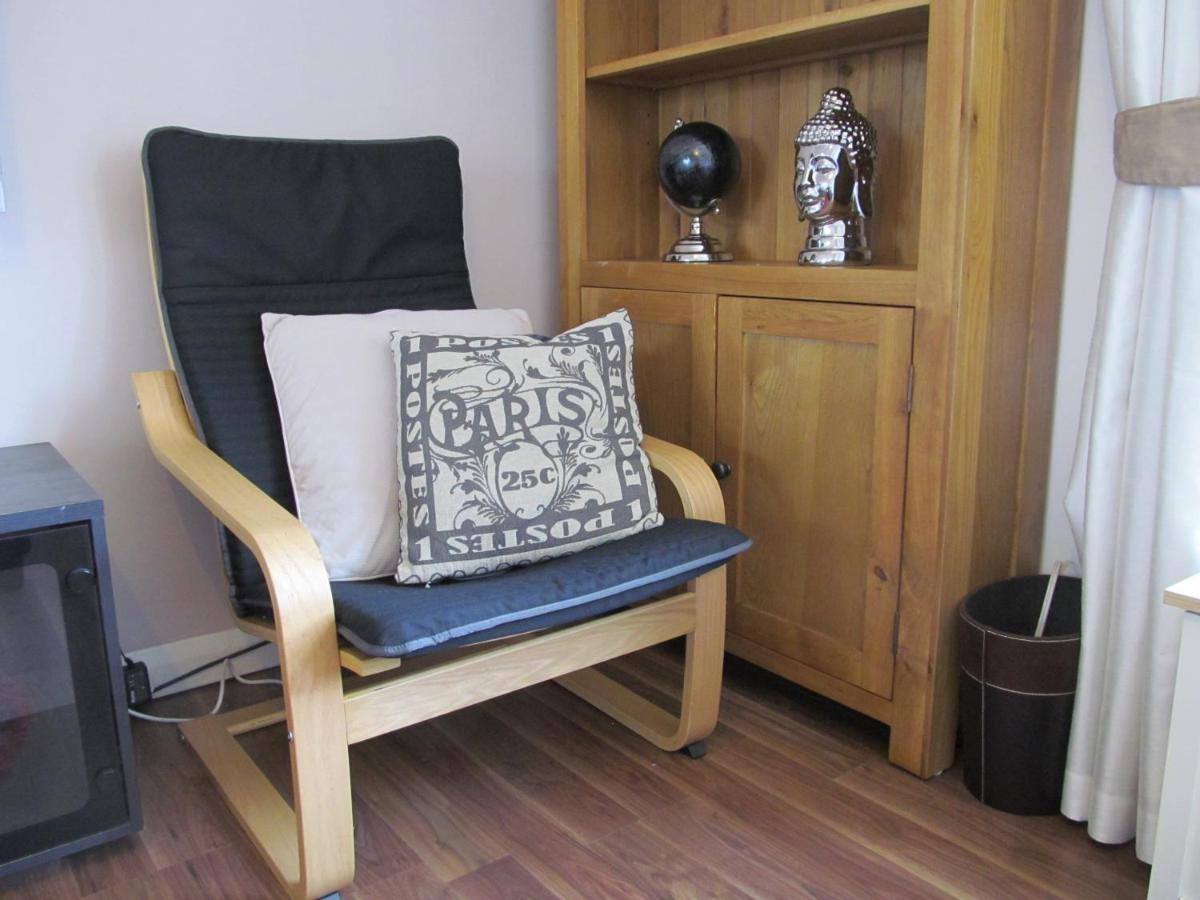 The Granite City - Modern City Centre Apartment Aberdeen Bagian luar foto