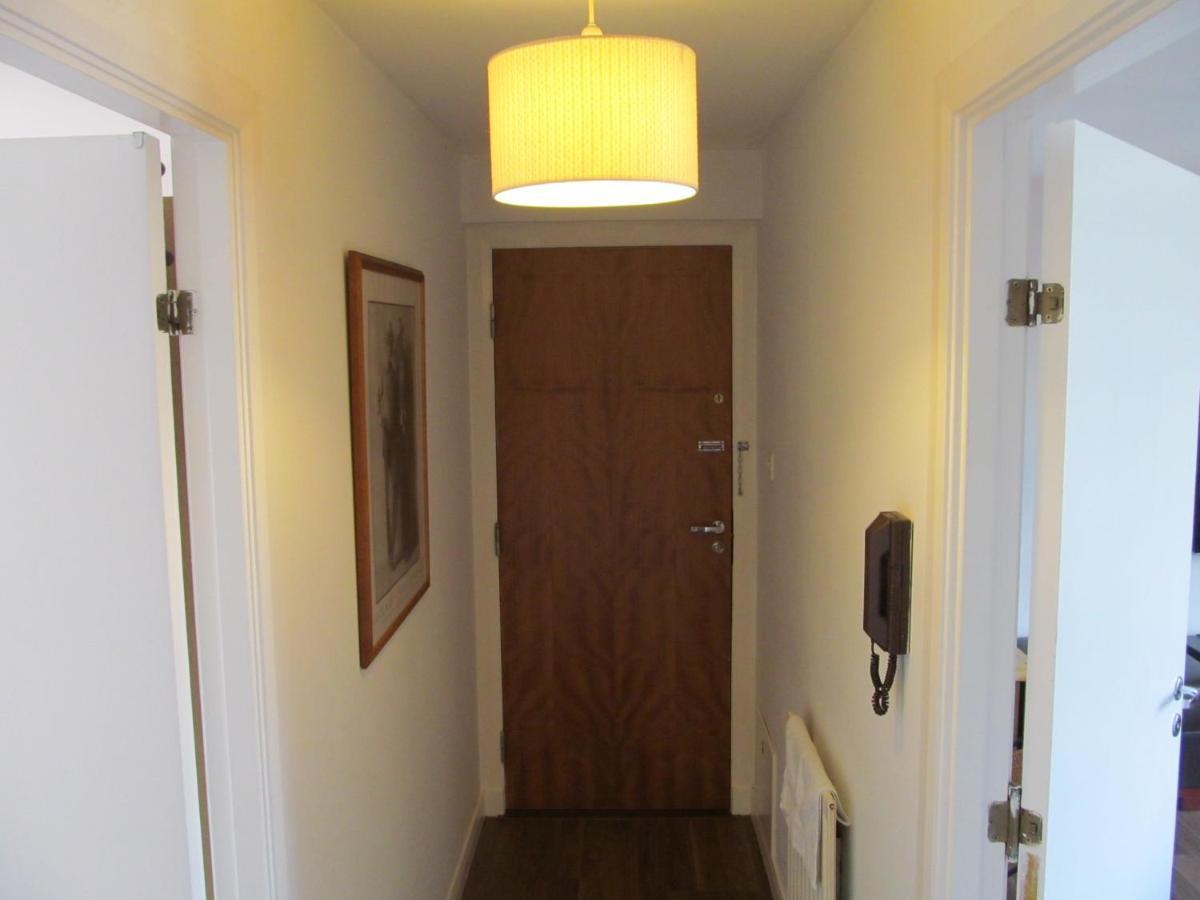 The Granite City - Modern City Centre Apartment Aberdeen Bagian luar foto